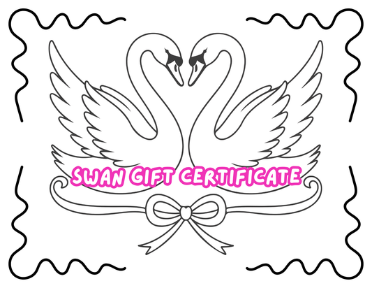 SWAN Gift Card